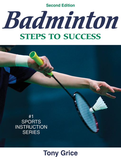 Title details for Badminton by Tony Grice - Available